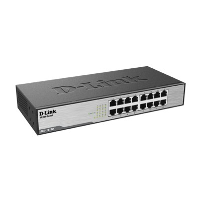 D-Link DES-1016D-2